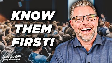 How To Analyze An Audience For A Speech