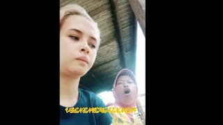 lagi viral Ema bar_bar family di prank Sean bule.sukabumi Jampang Lengkong