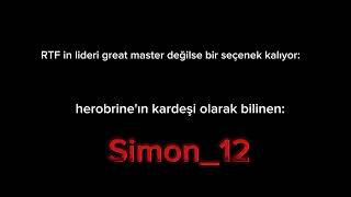 Simon_12... | @BoraLo #herobrine #greatmaster #simon_12