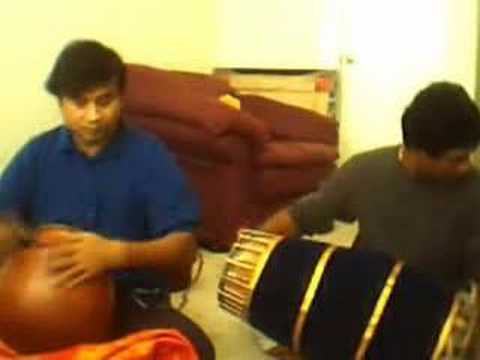 Siva Shankar Percussion Duet (Mridangam & Ghatam)