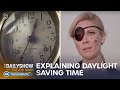 Why Arizona Opts-Out of Daylight Saving Time | The Daily Show