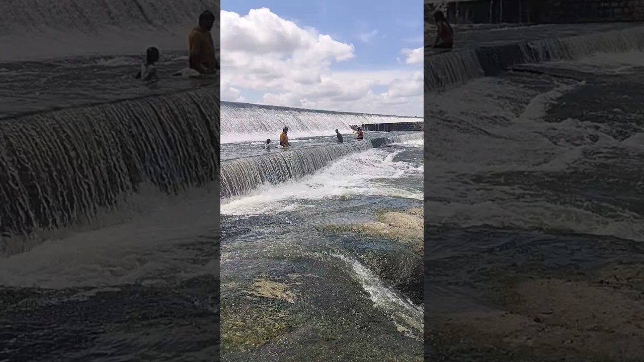 Upper Manair Dam – The Lifeline of Siricilla 🌾 | Telangana Tourism| 
