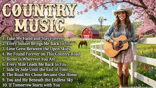 🌄 Best Classic Country Love Songs ❤️ Relaxing Country Covers You'll Play All Day screenshot 1