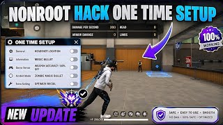 OB54 Free Fire Panel Mobile 🔥 FF Antiban Panel | Free Fire Hack New 😈 FF Injector 2026 | FF Panel screenshot 5