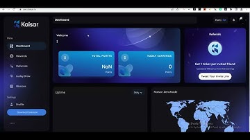 Chạy Node Depin Dự Án Kaisar Network
