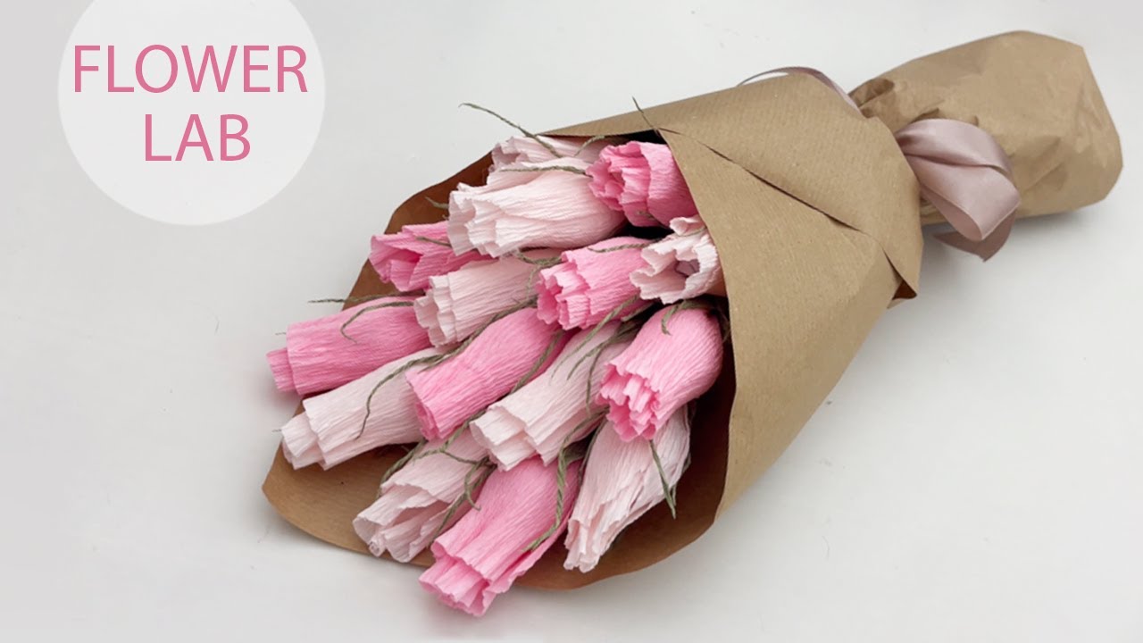 bouquet wrapping ideas using bond paper｜TikTok Search