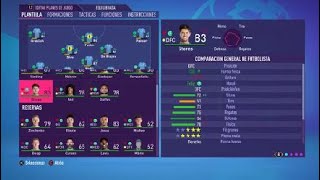 FIFA 22 Modo carrera Manchester city capítulo 3