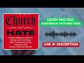 Separation of Church and Hate Audiobook | Free Trial Available
