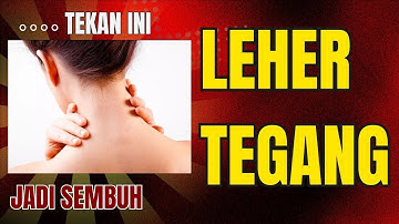 Cara Pijat Leher Belakang untuk Hilangkan Nyeri dan Ketegangan dengan Cepat