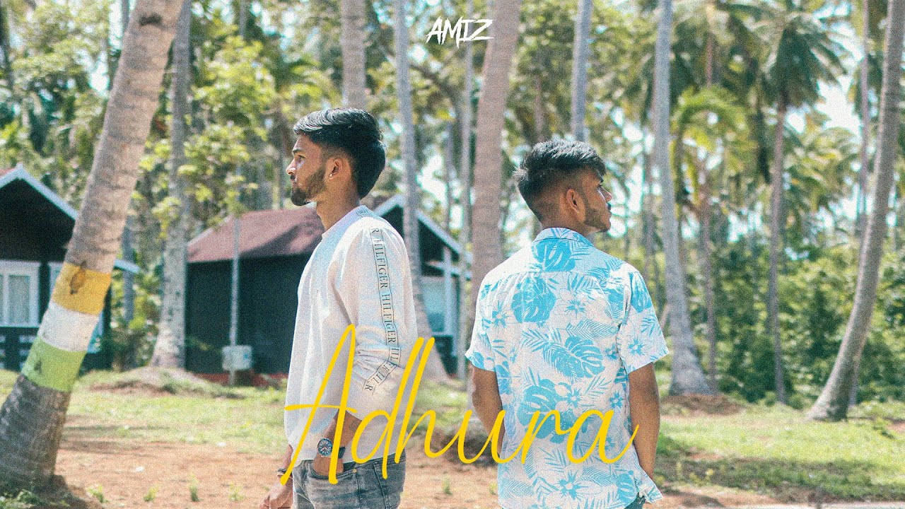 AMIZ - Adhura (Official Video)