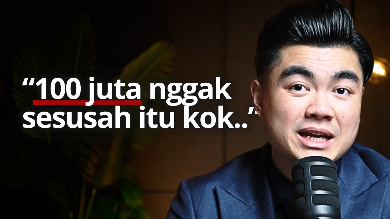 3 Cara Mudah Menghasilkan 100 Juta Pertama