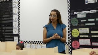 PBiS In The Classroom