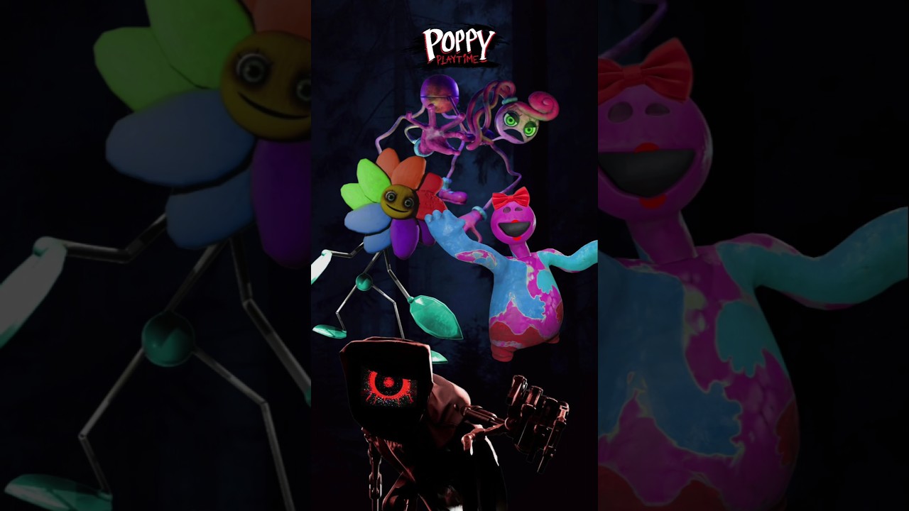 poppy playtime edit #27 