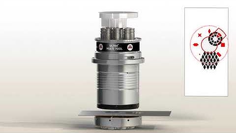 MATE Ultra UMT 8A Multi Tool