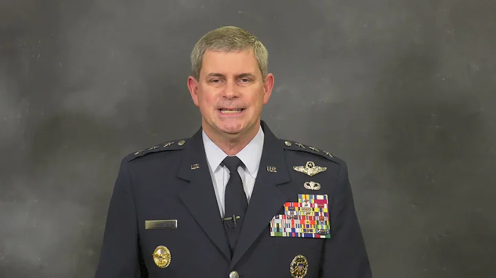 Cyber Beacon 2021: Welcome by LtGen Plehn