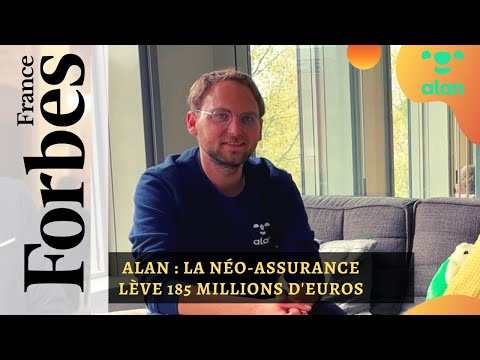 Alan : l'assurance santé 2.0 lève 185 millions d'euros