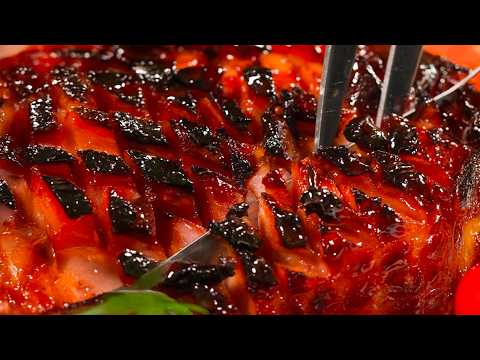 Homemade Honey Baked Ham Glaze Recipe