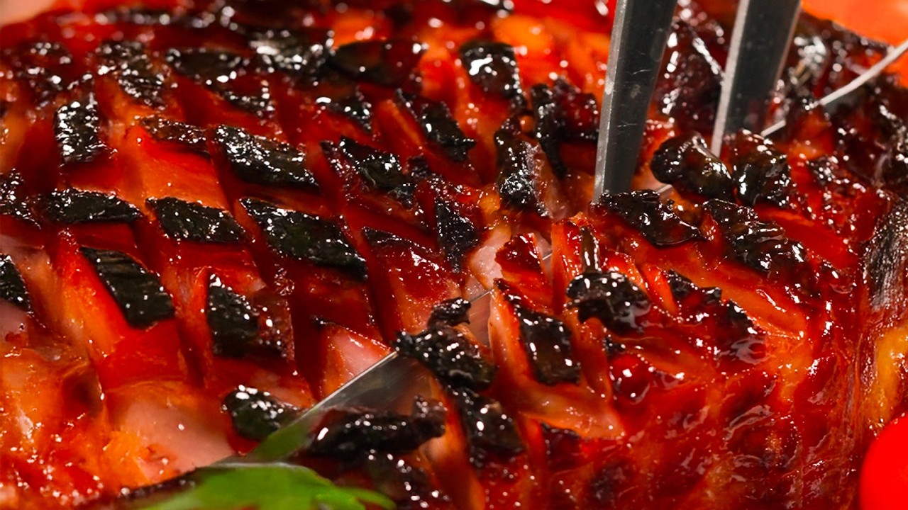 Honey Baked Ham