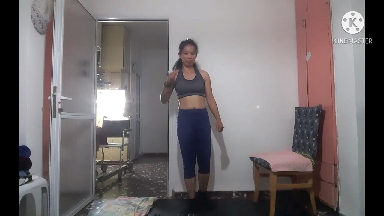 Day 16 Epic heat workout challenge from caroline girvan YouTube