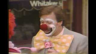 Mike Randall- Feature Reporter Promo 1985