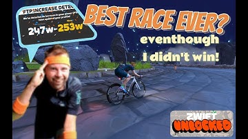 Stage 3 | Zwift Unlocked | Scotland After Party | I didn