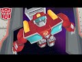 Transformers Italiano | Bot spaziali | Rescue Bots | S2 Ep.12 | Episodio Completo