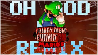 Oh God No Remix Marios Madness V2 Toppythegreat