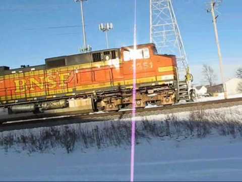 Railfanning action on 12/29/2009, featuring CN-IC,...