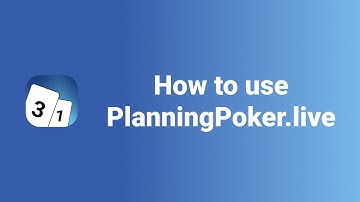 How to Use PlanningPoker.live for Agile Estimations | Step-by-Step Tutorial
