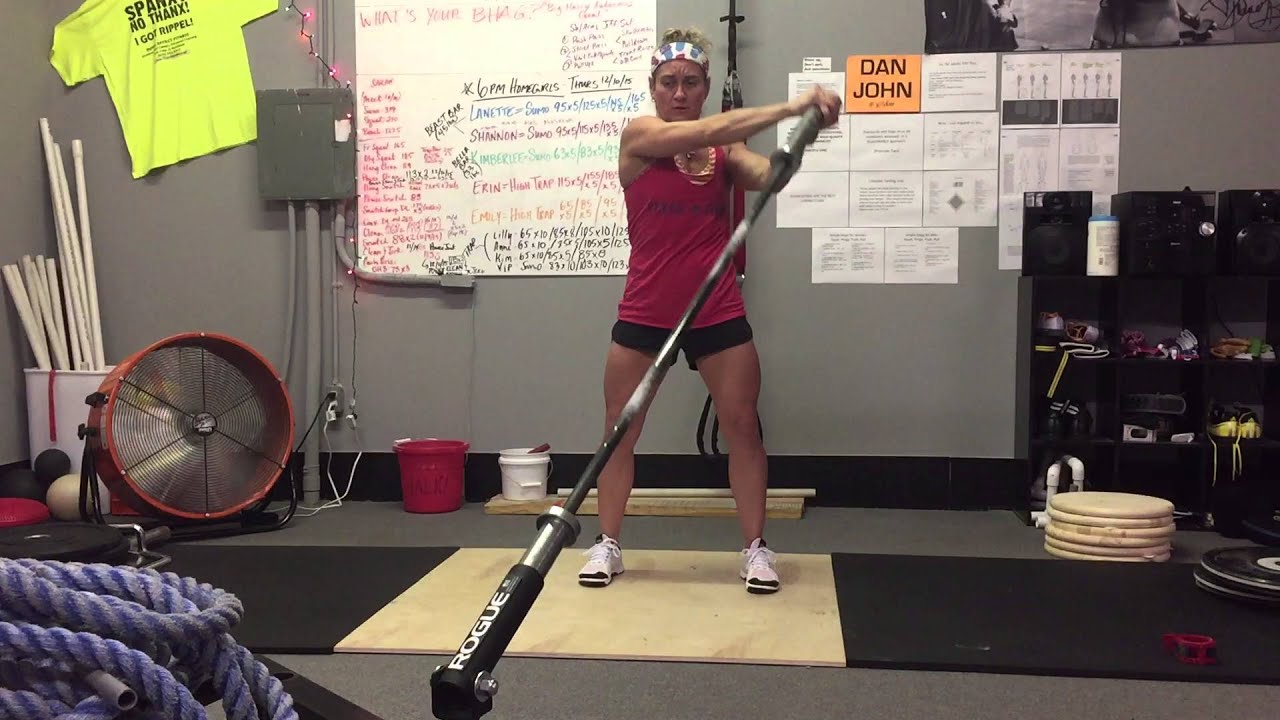 How To Do The Landmine Rainbow for Core Training YouTube