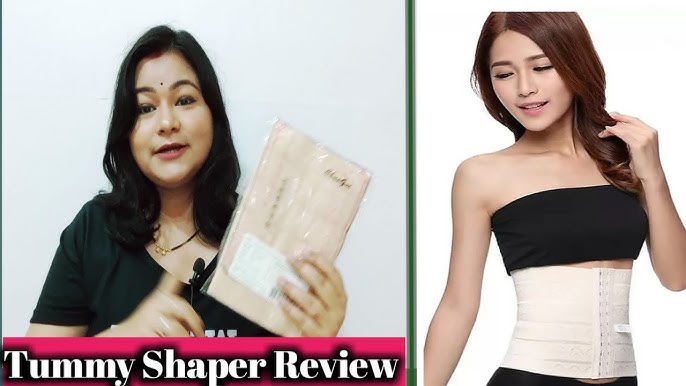 women shapewear / tummy tucker belt / meesho shapewear belt review /  @Just_review_365 #justreview 