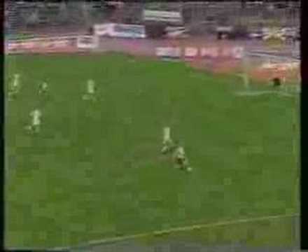 VIDMAR, Aurelio vs New Zealand - 1993 World Cup Qu...