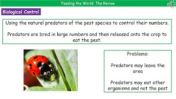 OCR Gateway A B6.2.2 - Feeding the World