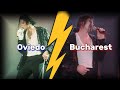 Michael Jackson Billie Jean Moonwalk Comparison (Bucharest ‘92 VS Oviedo ‘92)