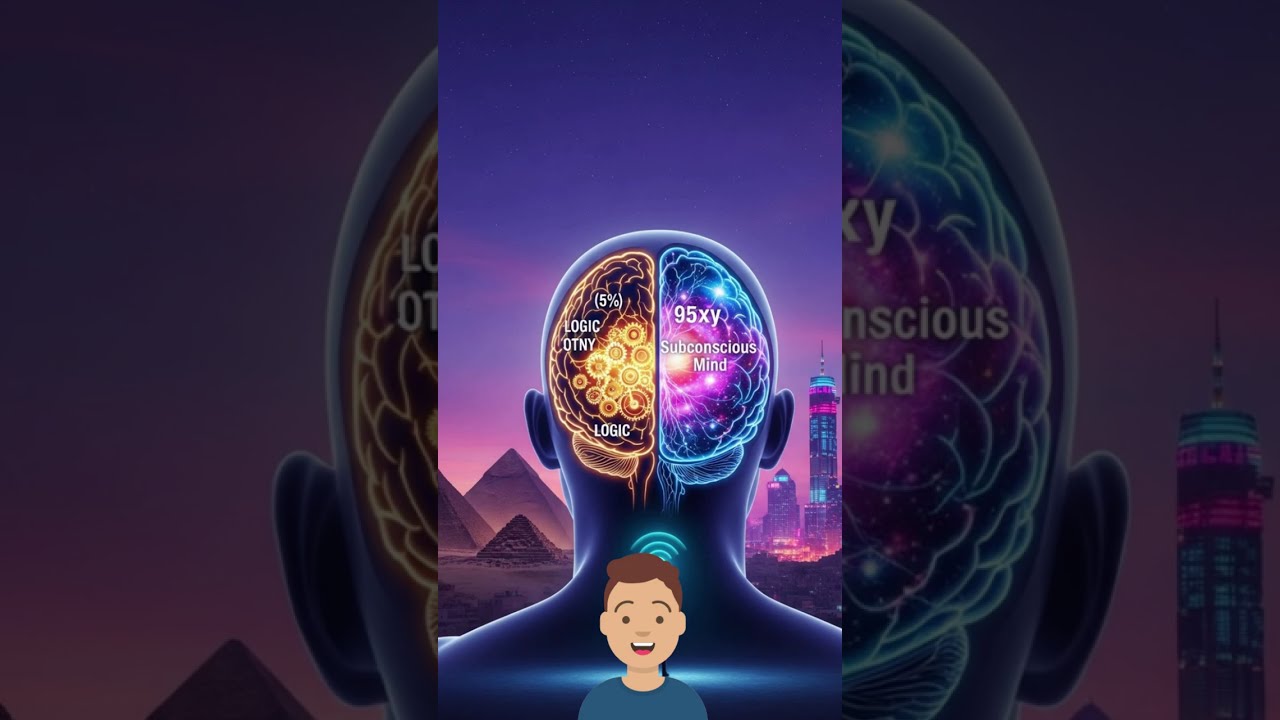 كيف تبرمج عقلك الباطن - شرح كامل لكتاب قوة عقلك الباطن - دحيح برو | DA7IH PRO