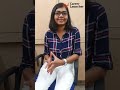Career Launcher Jharkhand Student speaks - Aditi Ananya selected in IIM Rohtak, Ranchi - Testimonial