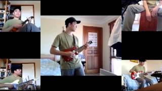Video thumbnail of "What a day for a daydream (Lovin Spoonful) - Instrumental"