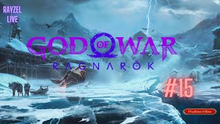 Ayo Kita Lanjutkan Petualangaan, God of War Ragnarok  #15