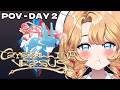 Day 2 with the Brave Little Sparks! 【POV FFXIV Crystalline Versus Tournament hosted by Leia Memoria】