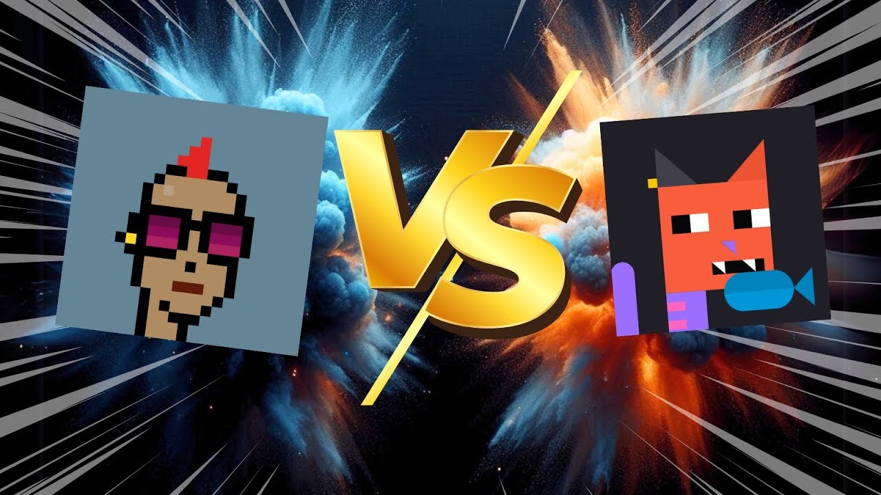 Почему NATCATS набирают популярность! Они что, следующие криптопанки?! Возможность в 280 раз больше!