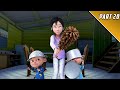 Upin & Ipin Musim 14 - Tumbuh Rambut Full Episode 20 | Upin Ipin Terbaru 2021