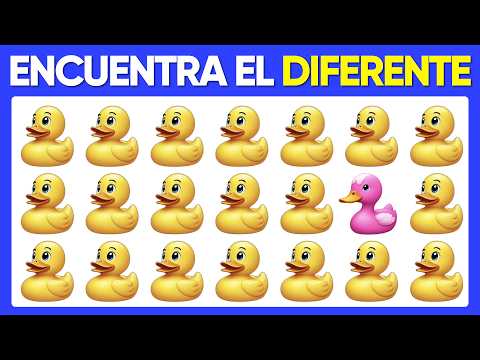 Encuentra El Emoji