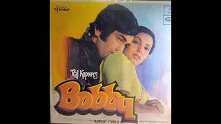 Bobby  Vinyl LP Record