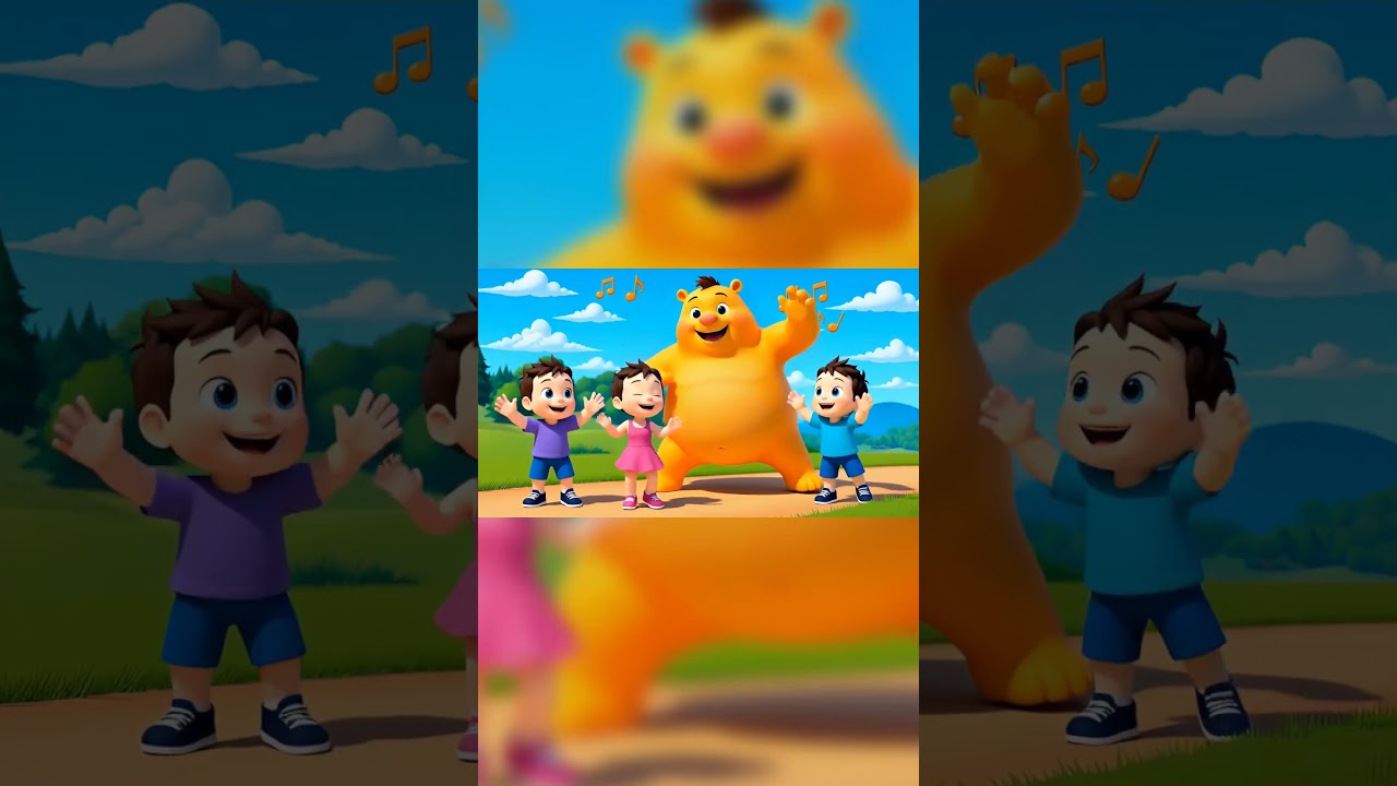 Mira Preschool Opposites Song | Big & Small, Hot & Cold! 🎵✨ en YouTube Mira Preschool Opposites Song | Big & Small, Hot & Cold! 🎵✨ en YouTube
