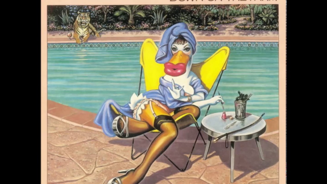 LITTLE FEAT / Down On The Farm (LP) / Warner Bros. | WAXPEND RECORDS