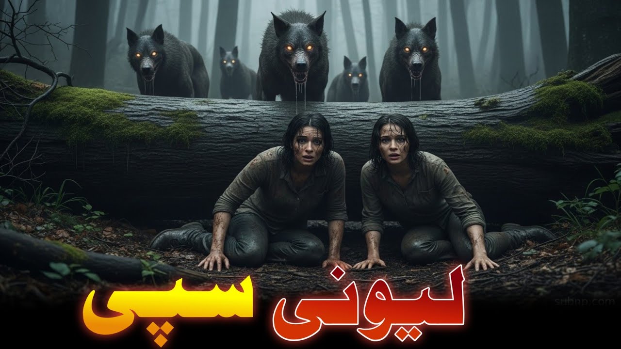 Lewani Spee || Hollywood movie explained in Pashto | Story 