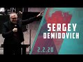 Sunday service  sergey demidovich