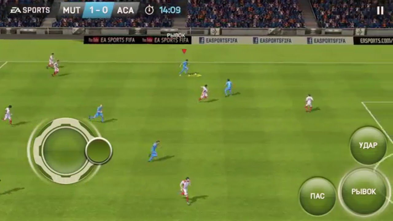 Fifa 15: Epic Fail #1 Невероятный промах.