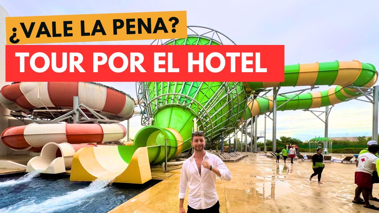 Royalton Splash Riviera ¿Vale la pena? Te cuento lo bueno y lo malo