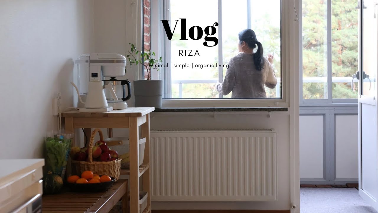 Fall weekly grocery shopping family of 4│organic & minimalist│Minimal simple life